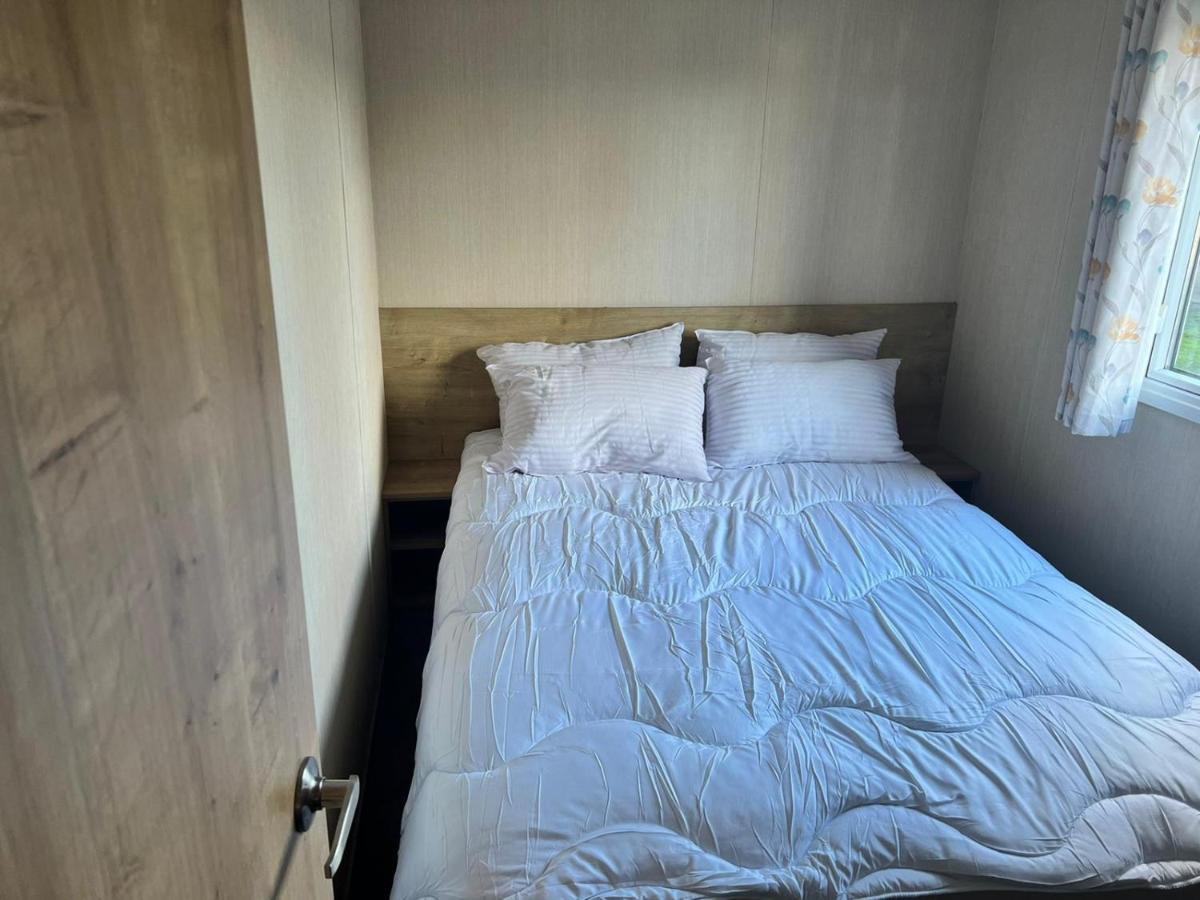 Blackpool Caravan In Haven Marton Mere Holiday Park Ngoại thất bức ảnh